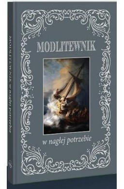 Modlitewnik w nagłej potrzebie