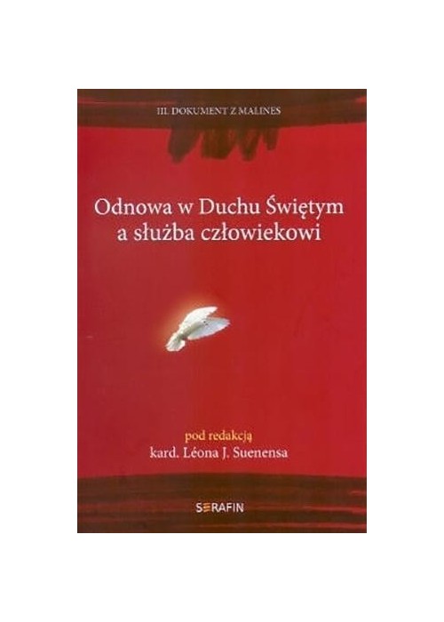 Odnowa w Duchu Świętym a służba człowiekowi...