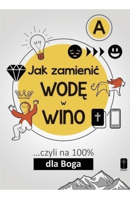 Jak zamienić wodę w wino...cz.A