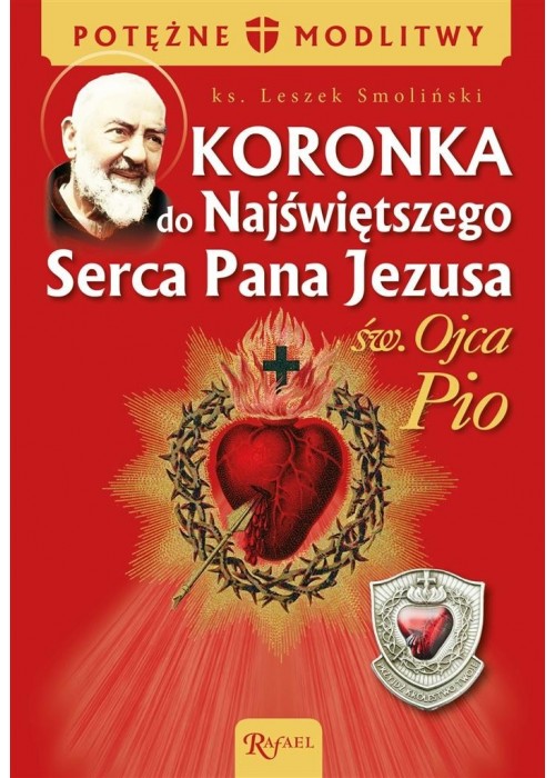 Koronka do NSPJ ojca Pio