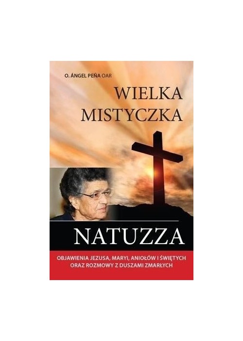 Wielka mistyczka Natuzza