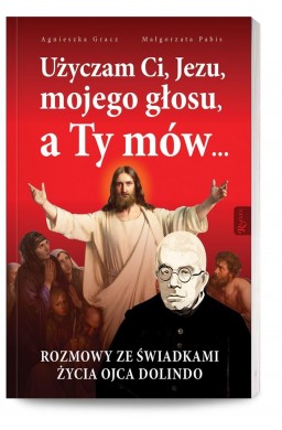 Użyczam Ci, Jezu, mojego głosu, a Ty mów...