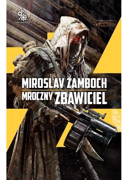 Mroczny Zbawiciel w.2018