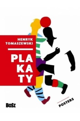 Henryk Tomaszewski. Plakaty