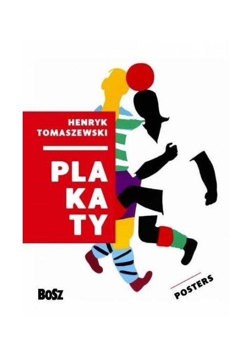 Henryk Tomaszewski. Plakaty