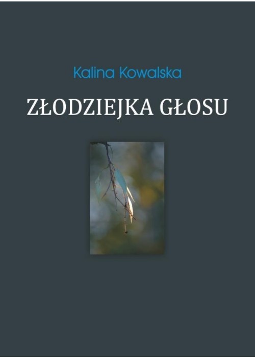 Złodziejka głosu