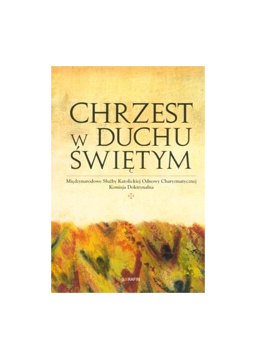 Chrzest w Duchu Świętym