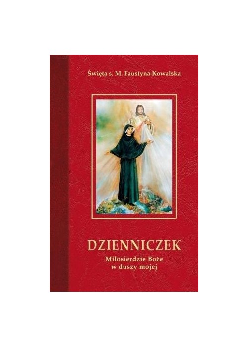 Dzienniczek. Miłosierdzie Boże w duszy..pocket