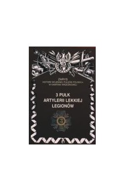 3 Pułk Artylerii Lekkiej Legionów