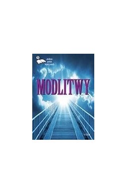 Modlitwy 5. Antologia poetów współczesnych