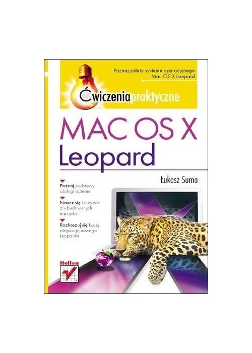 Mac OS X Leopard. Ćwiczenia praktyczne