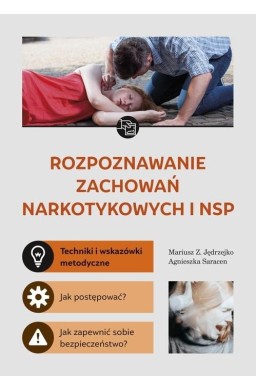 Rozpoznawanie zachowań narkotykowych i NSP