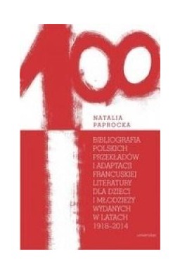 Bibliografia polskich przekładów i adaptacji...