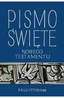 Pismo Święte Nowego Testamentu mały format TW