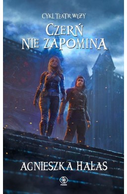 Teatr węży T.5 Czerń nie zapomina