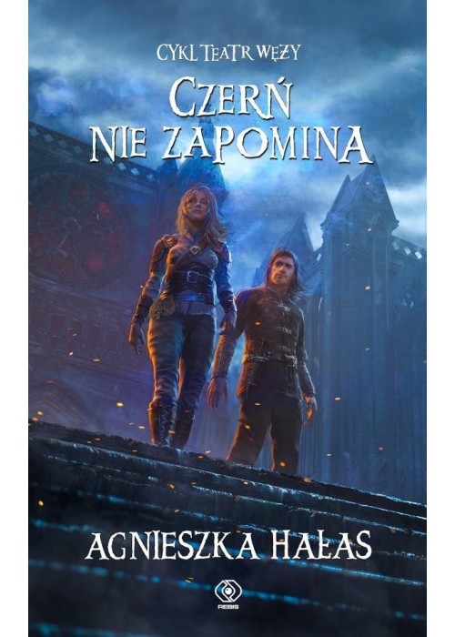 Teatr węży T.5 Czerń nie zapomina