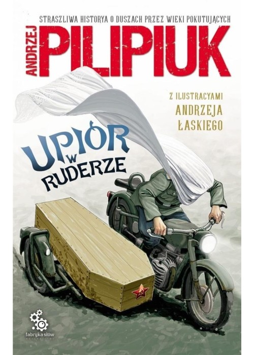 Upiór w ruderze