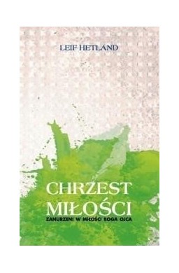 Chrzest miłości