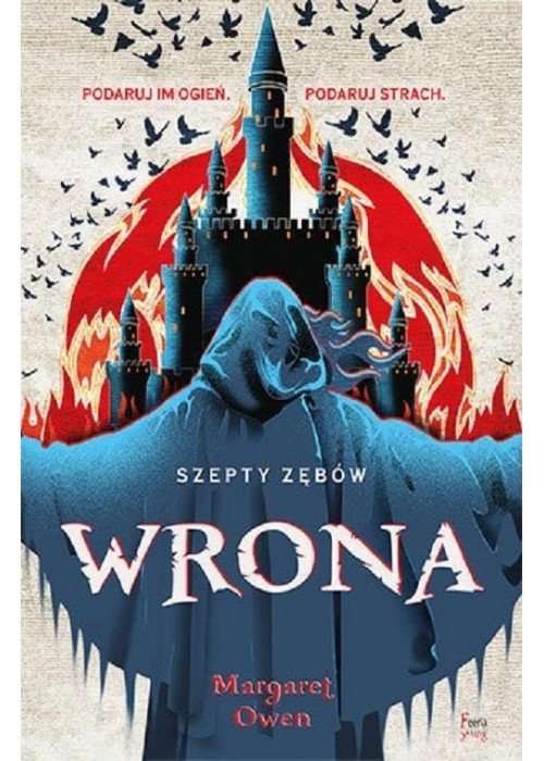 Szepty zębów. Wrona