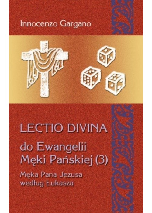 Lectio Divina Do Ewangelii Męki Pańskiej 3