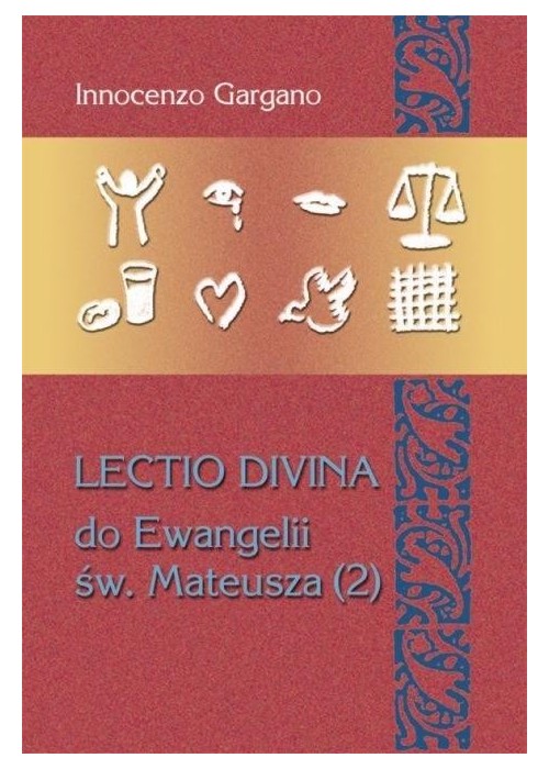 Lectio Divina Do Ewangelii Św Mateusza 2