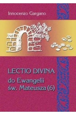 Lectio Divina do Ewangelii Mateusza