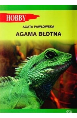 Agama błotna