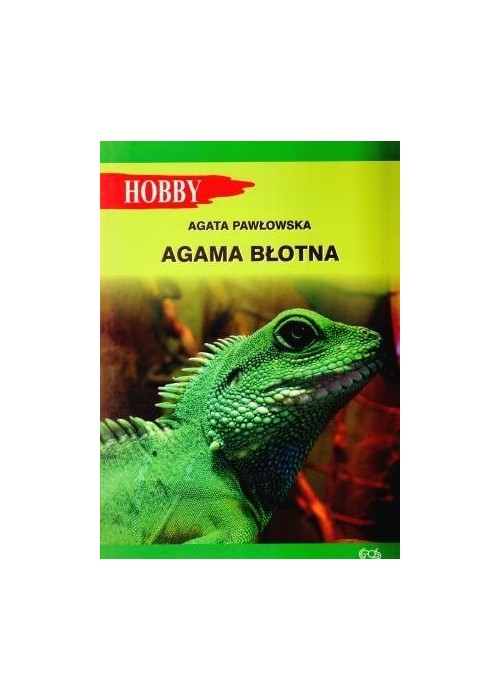 Agama błotna