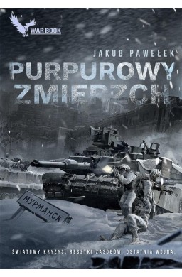 Przymierze T.6 Purpurowy zmierzch