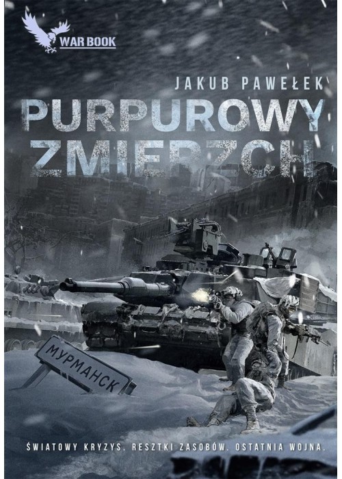 Przymierze T.6 Purpurowy zmierzch