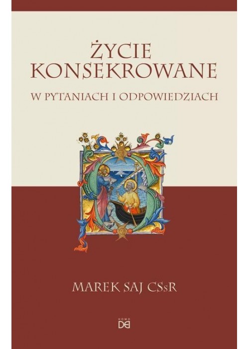 Życie konsekrowane w pytaniach i odpowiedziach