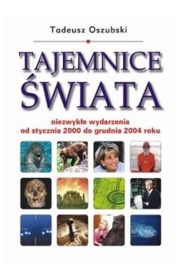 Tajemnice świata