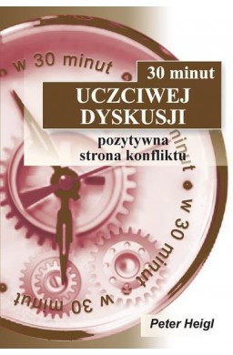 30 minut uczciwej dyskusji