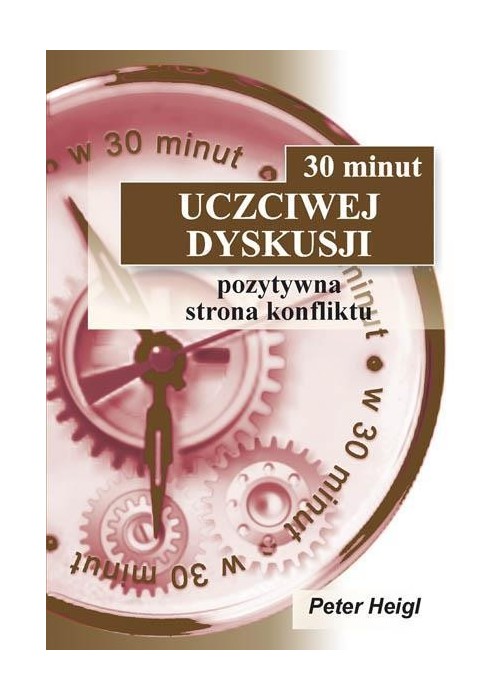 30 minut uczciwej dyskusji