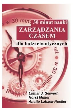 30 minut nauki zarządzania czasem