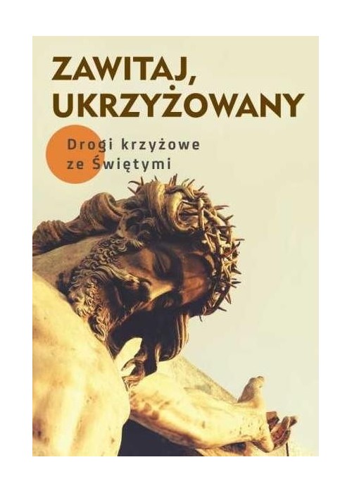 Zawitaj, Ukrzyżowany. Drogi krzyżowe ze Świętymi