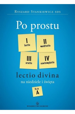 Po prostu Lectio divina na niedz. i święta. Rok A