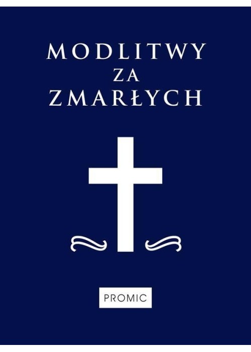 Modlitwy za zmarłych granat