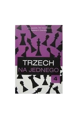 Tajemnice pionków 4 Trzech na jednego