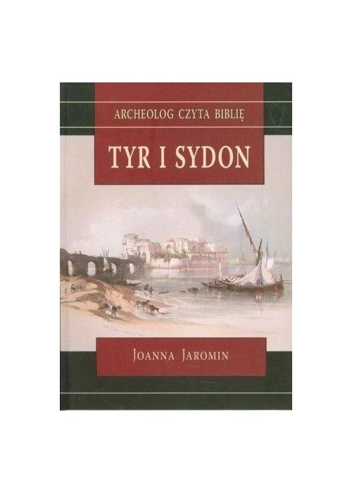 Tyr i Sydon