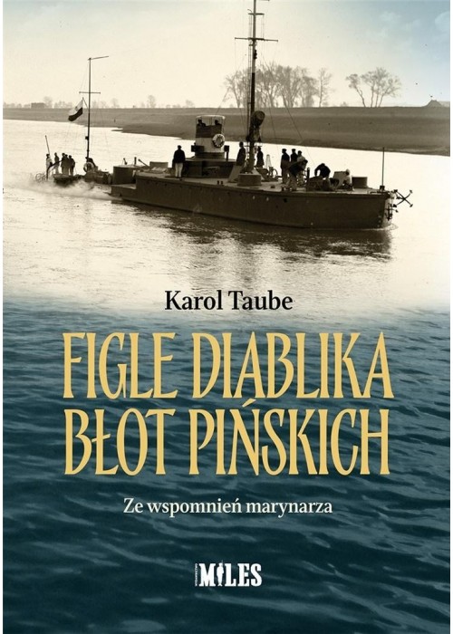 Figle diablika błot pińskich