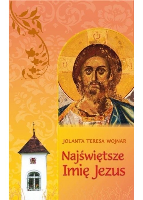 Najświętsze imię Jezus