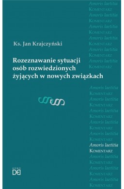 Rozeznawanie sytuacji osób rozwiedzionych..