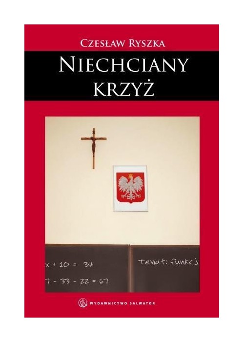 Niechciany krzyż - Salwator