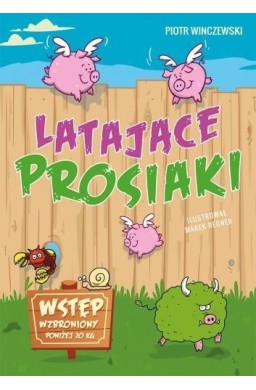 Latające prosiaki