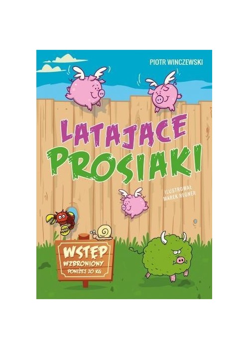 Latające prosiaki