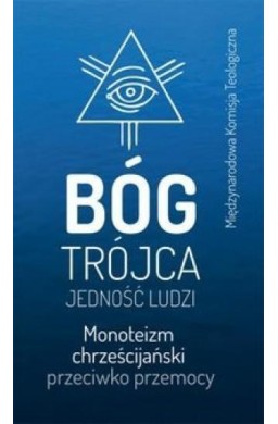 Bóg Trójca Jedność ludzi