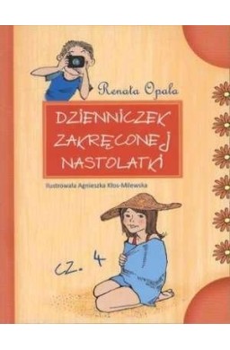 Dzienniczek zakręconej nastolatki 4