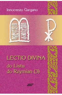 Lectio divina do listu do Rzymian 3