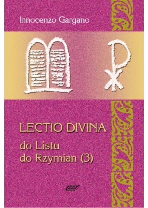 Lectio divina do listu do Rzymian 3